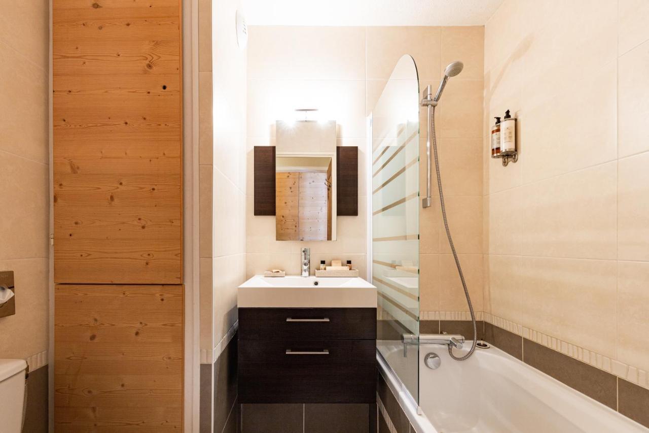 Chalet Dahu By Avoriaz Chalets المظهر الخارجي الصورة