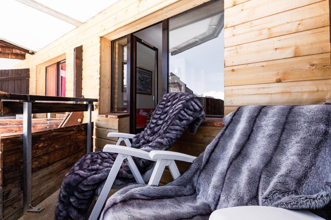 Chalet Dahu By Avoriaz Chalets المظهر الخارجي الصورة