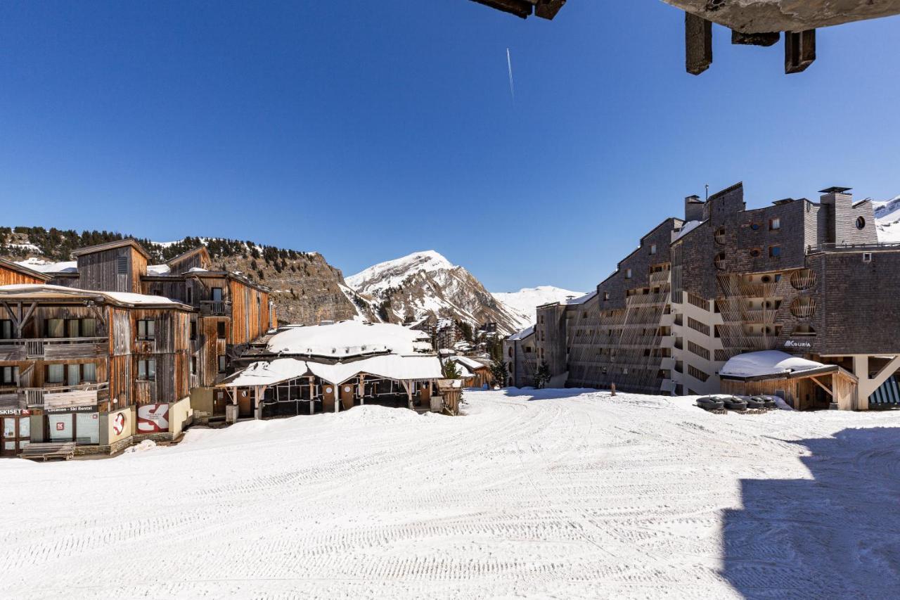 Chalet Dahu By Avoriaz Chalets المظهر الخارجي الصورة