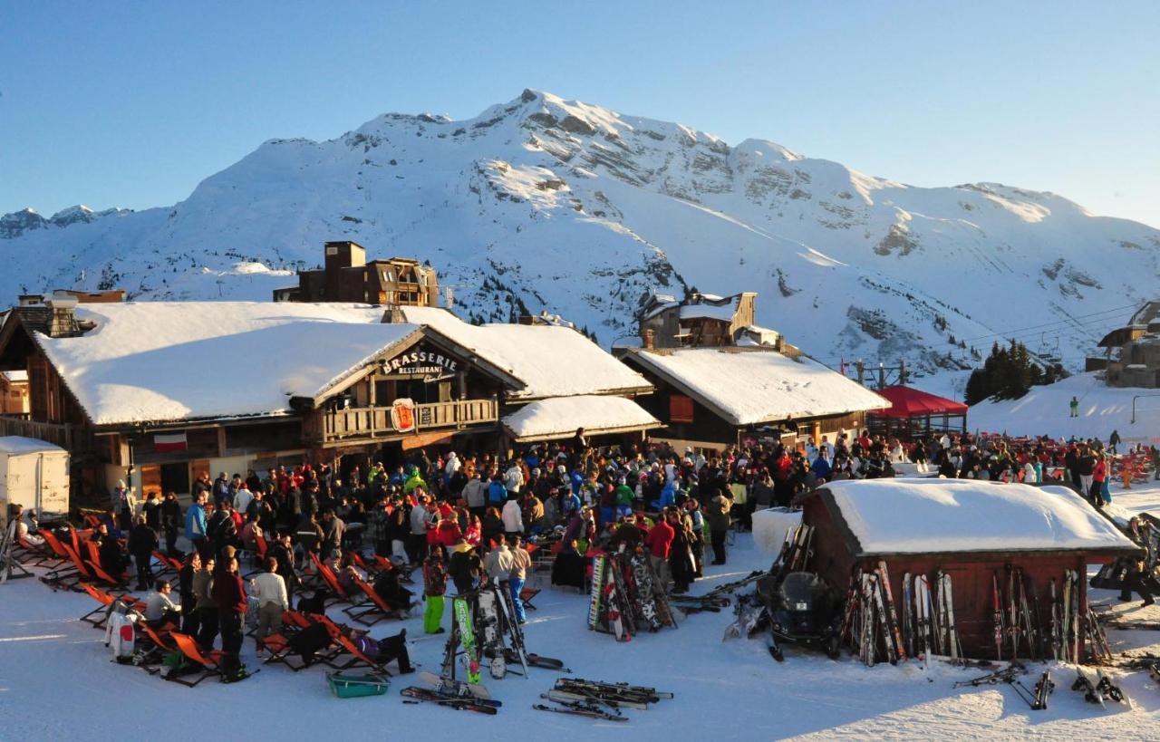 Chalet Dahu By Avoriaz Chalets المظهر الخارجي الصورة