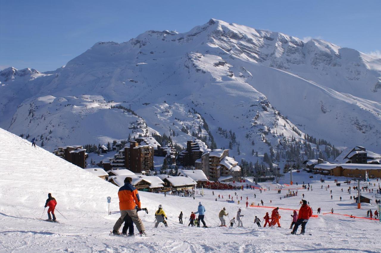 Chalet Dahu By Avoriaz Chalets المظهر الخارجي الصورة