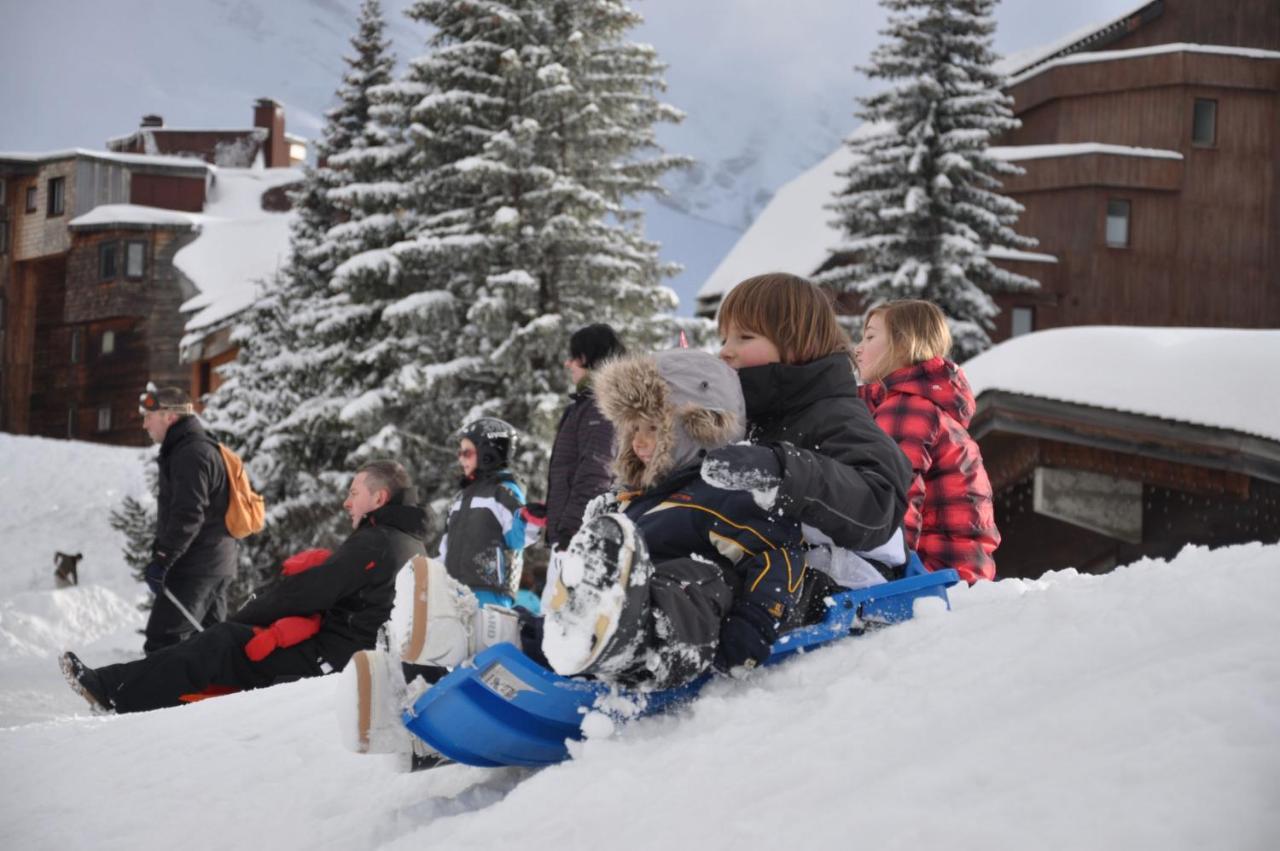Chalet Dahu By Avoriaz Chalets المظهر الخارجي الصورة