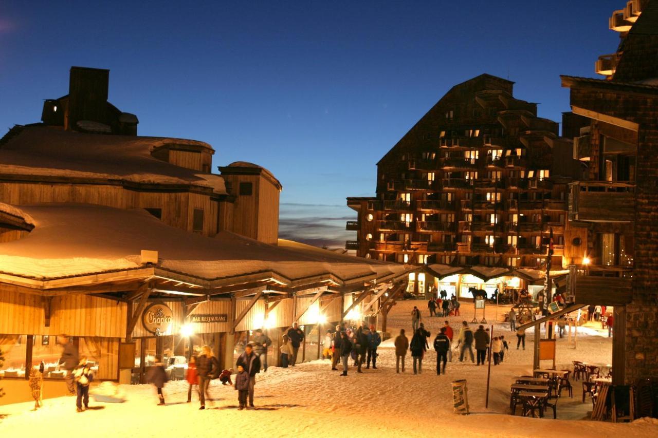 Chalet Dahu By Avoriaz Chalets المظهر الخارجي الصورة