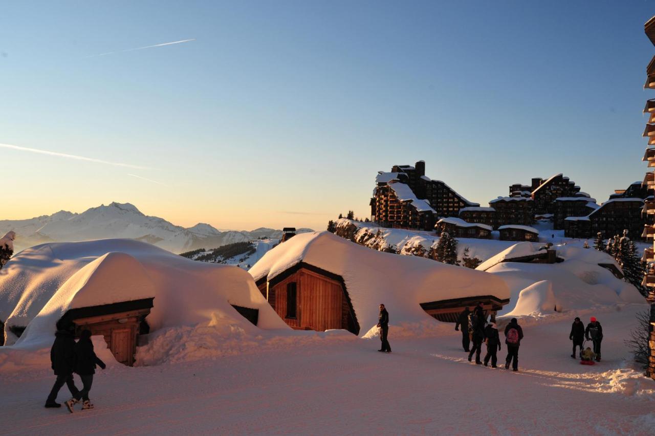 Chalet Dahu By Avoriaz Chalets المظهر الخارجي الصورة