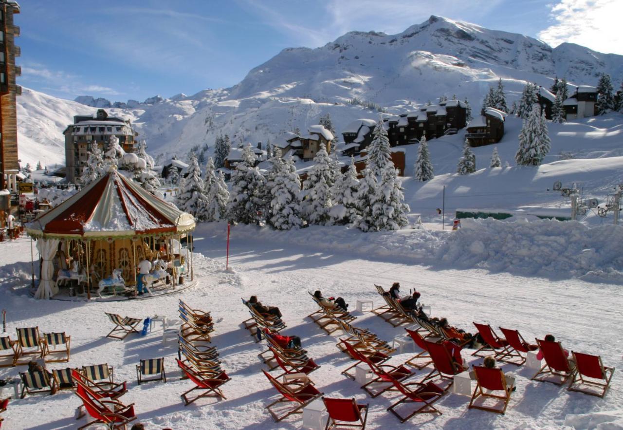 Chalet Dahu By Avoriaz Chalets المظهر الخارجي الصورة