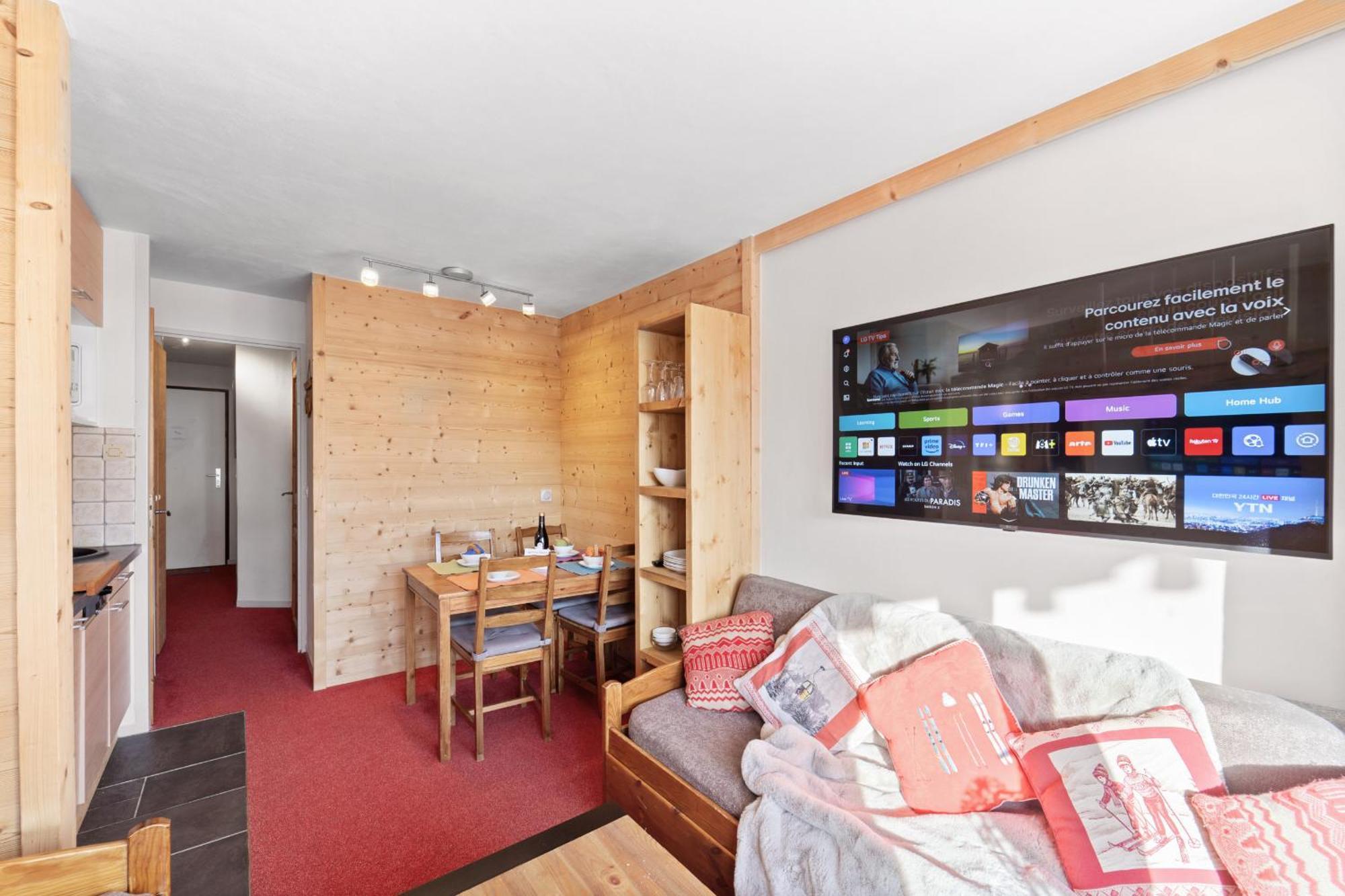Chalet Dahu By Avoriaz Chalets المظهر الخارجي الصورة