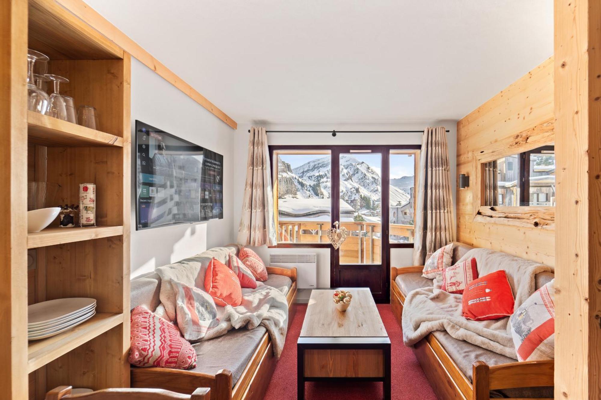 Chalet Dahu By Avoriaz Chalets المظهر الخارجي الصورة