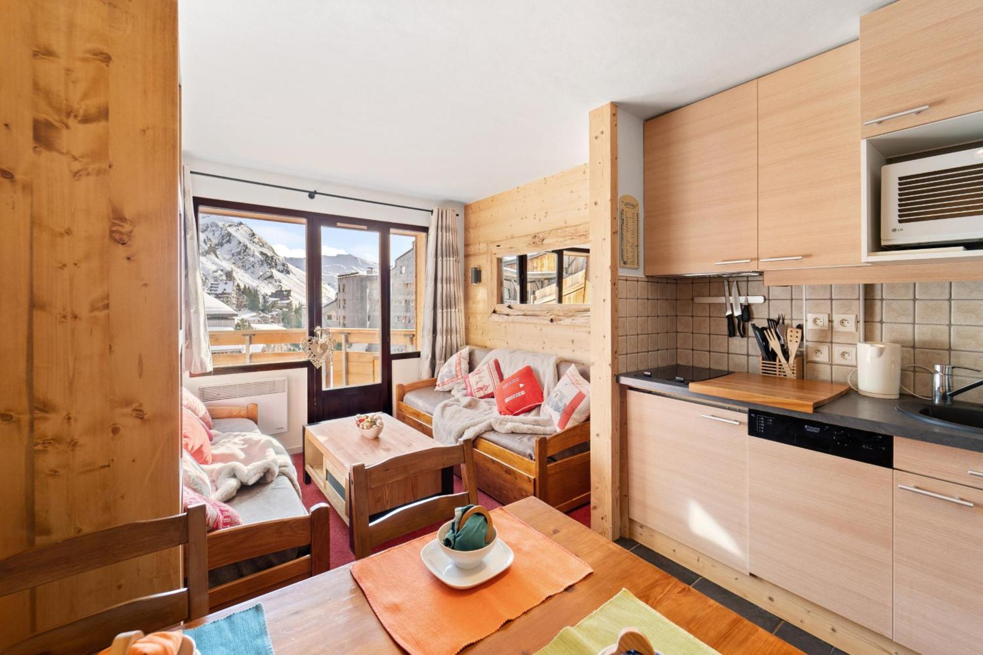 Chalet Dahu By Avoriaz Chalets المظهر الخارجي الصورة