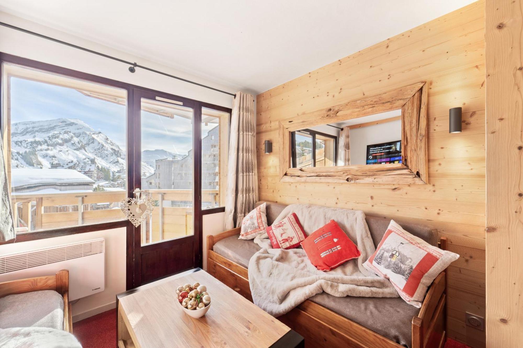 Chalet Dahu By Avoriaz Chalets المظهر الخارجي الصورة