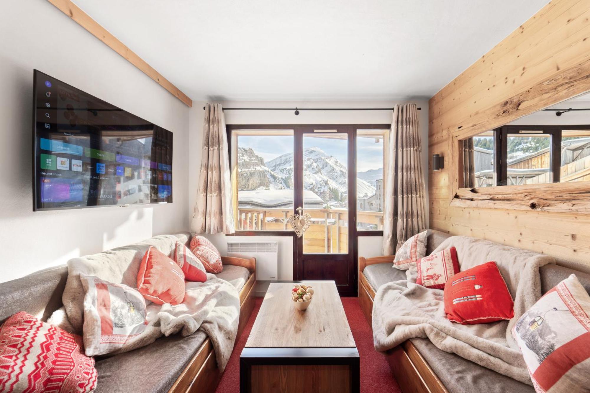 Chalet Dahu By Avoriaz Chalets المظهر الخارجي الصورة