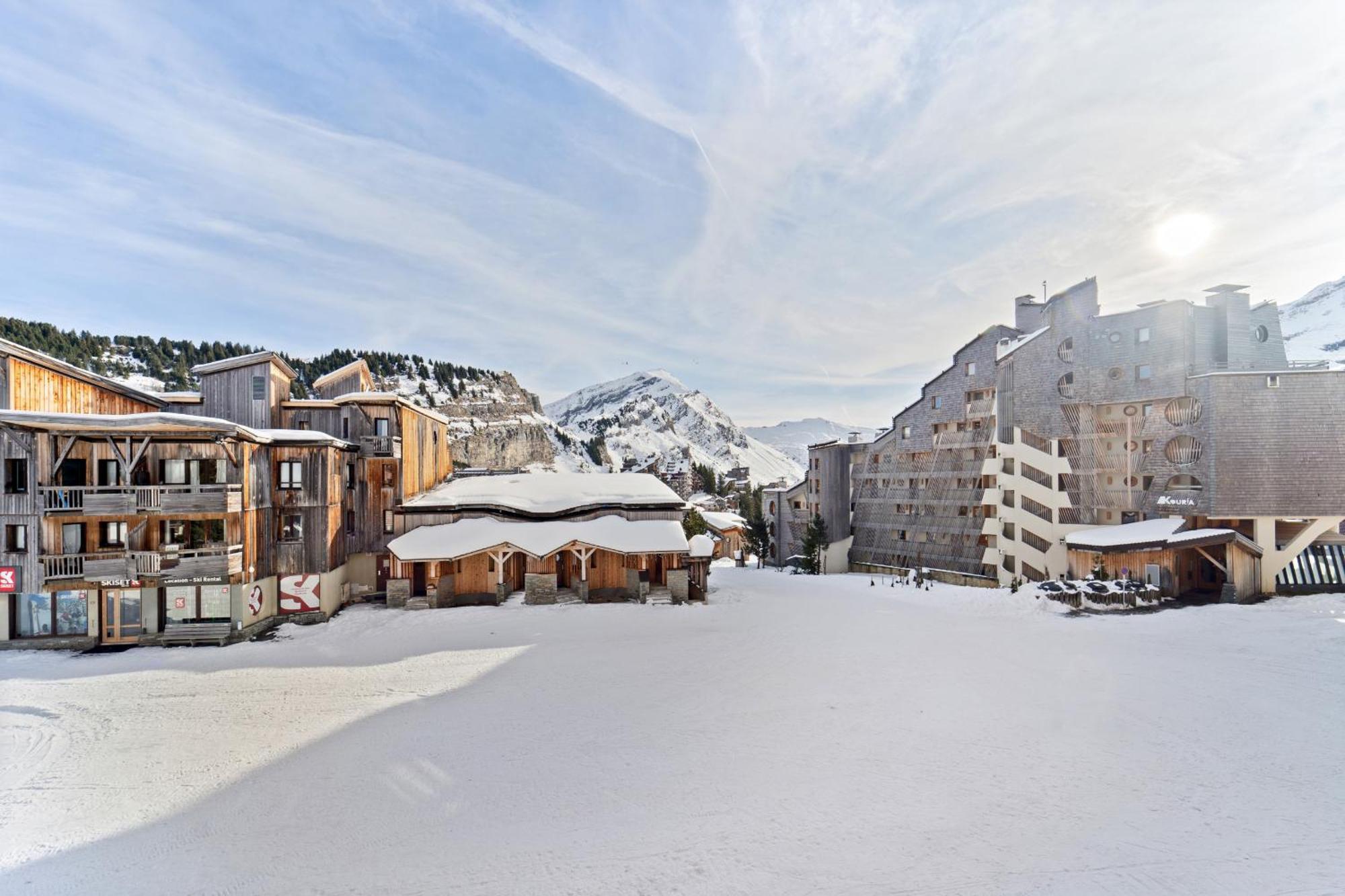 Chalet Dahu By Avoriaz Chalets المظهر الخارجي الصورة