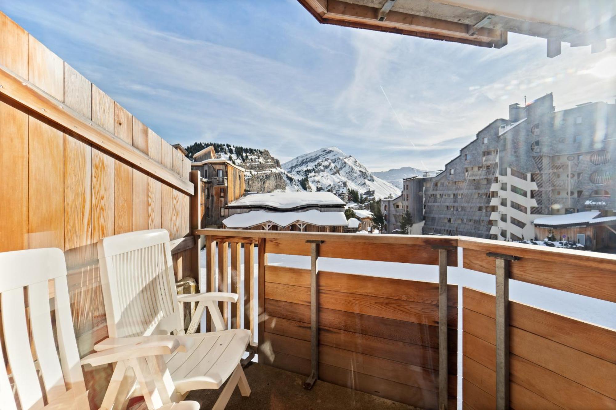 Chalet Dahu By Avoriaz Chalets المظهر الخارجي الصورة
