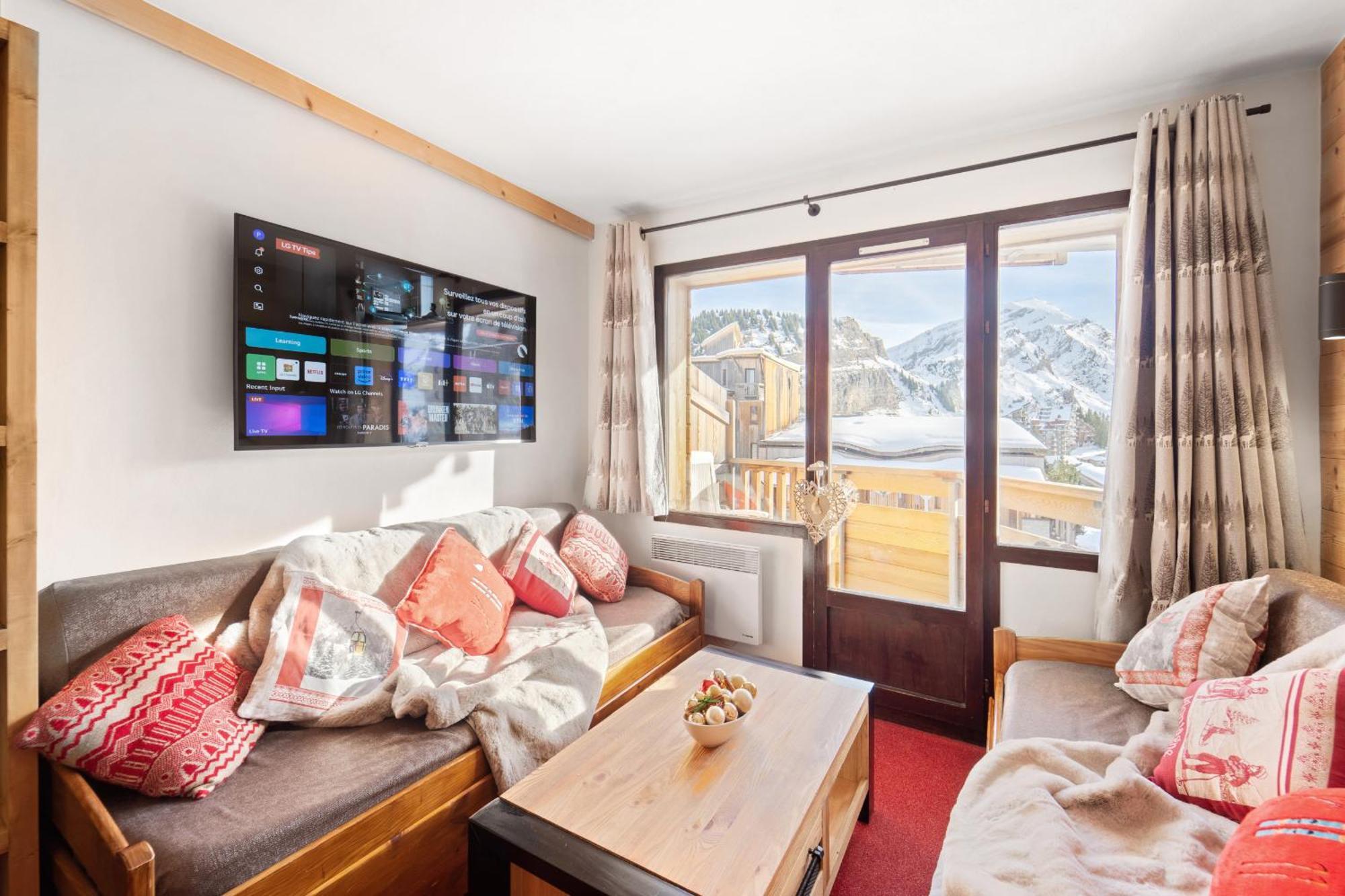 Chalet Dahu By Avoriaz Chalets المظهر الخارجي الصورة